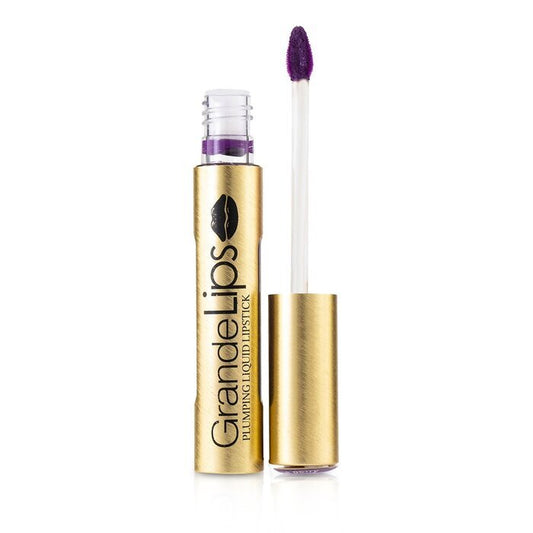 Grande Cosmetics (GrandeLash) GrandeLIPS Plumping Liquid Lipstick (Semi Matte) - Razzle Berry 4g