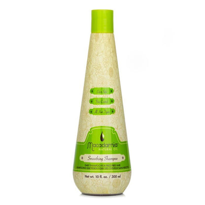 Macadamia Natural Oil Smoothing Shampoo (Daily Shampoo For Frizz-Free Hair) 300ml/10oz