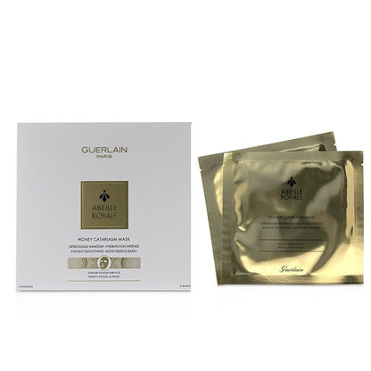 Guerlain Abeille Royale Honey Cataplasm-masker 4 vellen