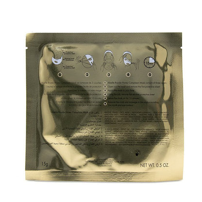 Guerlain Abeille Royale Honey Cataplasm-masker 4 vellen
