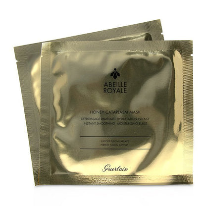 Guerlain Abeille Royale Honey Cataplasm-masker 4 vellen