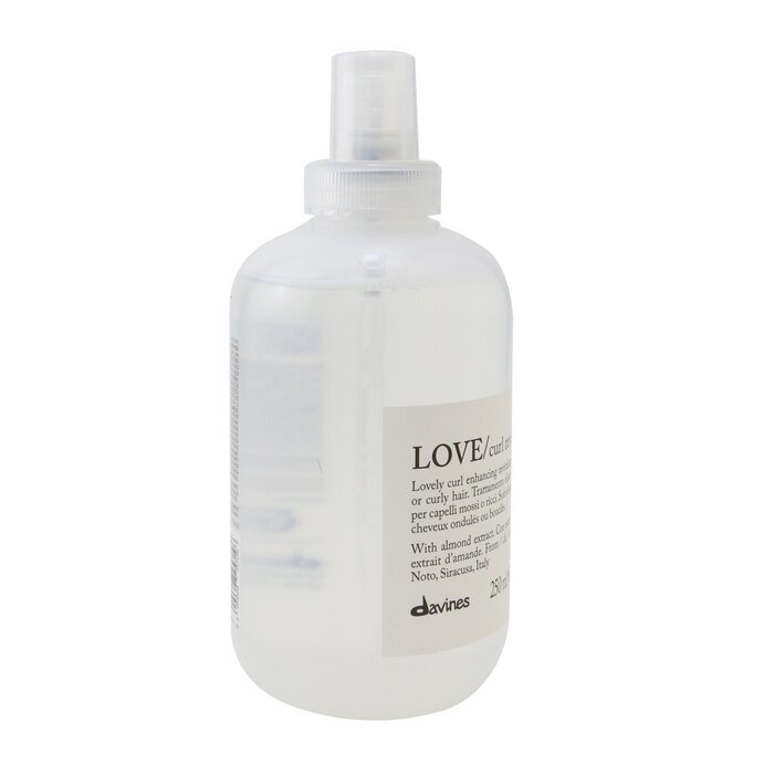 Davines Love Curl Revitalizer (Lovely Curl Enhancing Revitalizing Treatment For Wavy or Curly Hair) 250ml