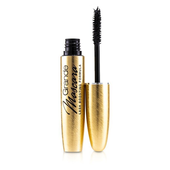 Grande Cosmetics (GrandeLash) GrandeMASCARA (Lash Boosting Formula) - # Black 5.6g/0.2oz