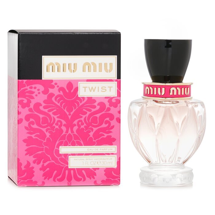 Miu Miu Twist Eau De Parfum Spray 30ml