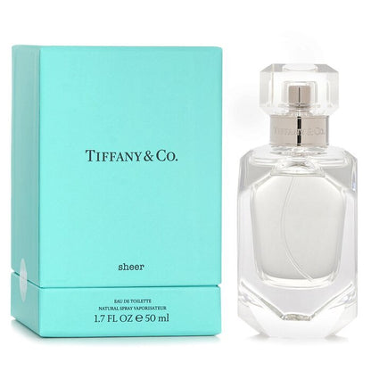 Tiffany & Co. Sheer Eau De Toilette Spray 50ml