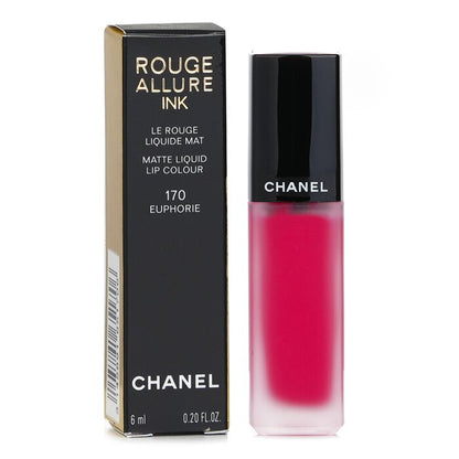 Chanel Rouge Allure Ink Matte Liquid Lip Colour - # 170 Euphorie 6ml/0.2oz