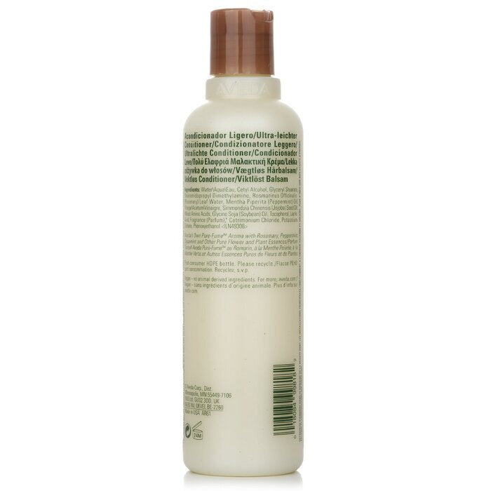 Aveda Rosemary Mint Weightless Conditioner 250ml/8.5oz