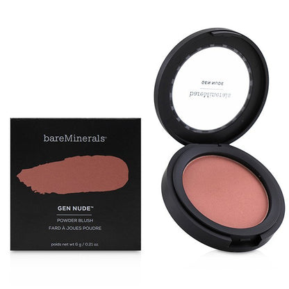 BareMinerals Gen Nude Poeder Blush - Strike A Rose 6g