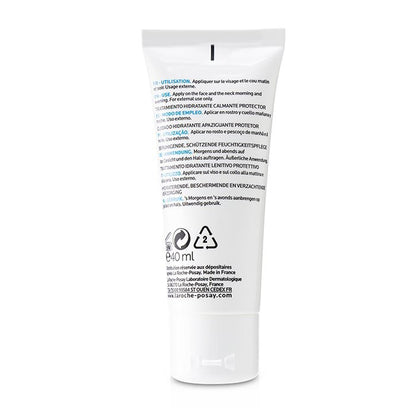 La Roche Posay Toleriane Sensitive Riche Creme - Fragrance Free 40ml/1.35oz