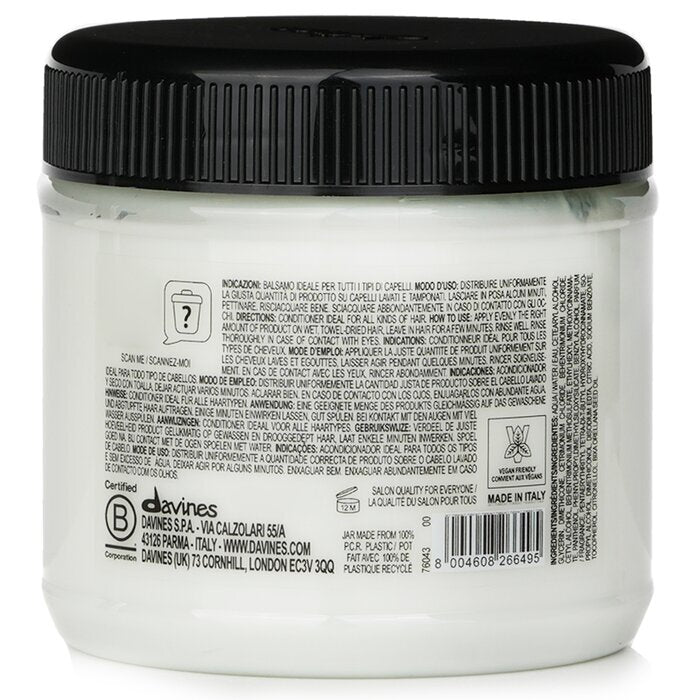 Davines OI Conditioner (Absolute Beautifying Conditioner - All Hair Types) 250ml/8.8oz