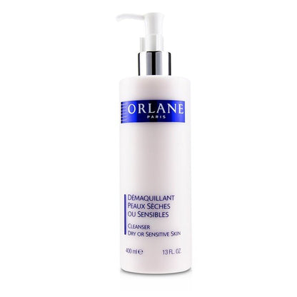 Orlane Cleanser For Dry Or Sensitive Skin (Salon Product) 400ml/13oz