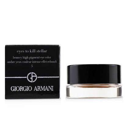 Giorgio Armani Eyes To Kill Stellar Bouncy High Pigment Eye Color - # 5 Stellar 4g/0.14oz