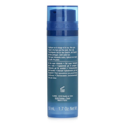 Clarins Men Super Moisture Gel 50ml/1.7oz