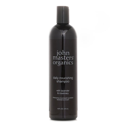 John Masters Organics Shampoo For Normal Hair with Lavender & Rosemary 473ml/16oz