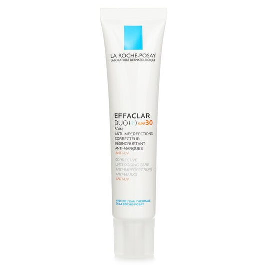 La Roche Posay Effaclar Duo (+) Corrigerende ontstoppingscrème Anti-imperfecties Anti-vlekken SPF 30 40ml/1.35oz