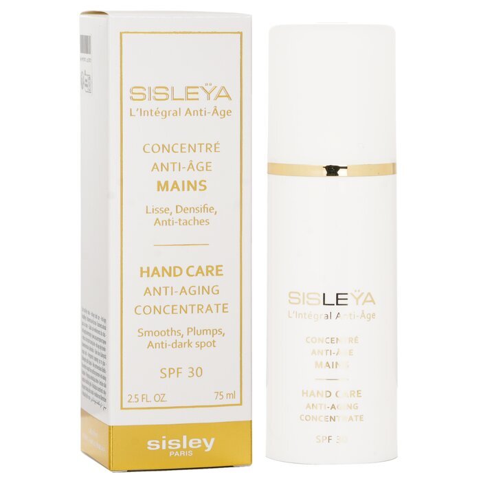 Sisleya L'Integral Anti-Age Mains Hand Care SPF 30 75ml/2.5oz