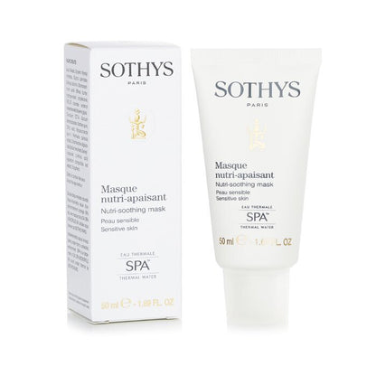 Sothys Nutri-Soothing Mask - For Sensitive Skin 50ml/1.69oz