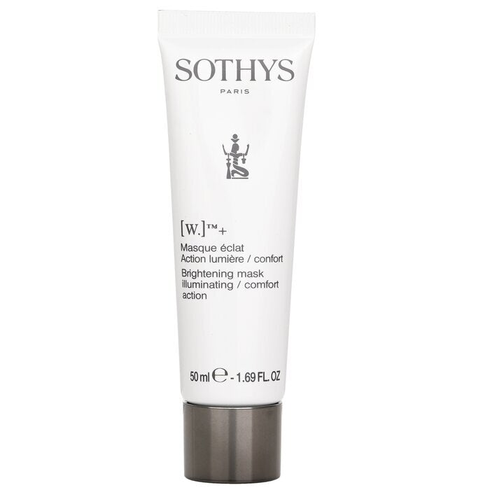 Sothys [W]+ Brightening Mask - Illuminating/Comfort Action 50ml/1.69oz