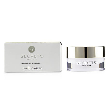 Secrets De Sothys La Creme Eye & Lip Cream 15ml/0.5oz