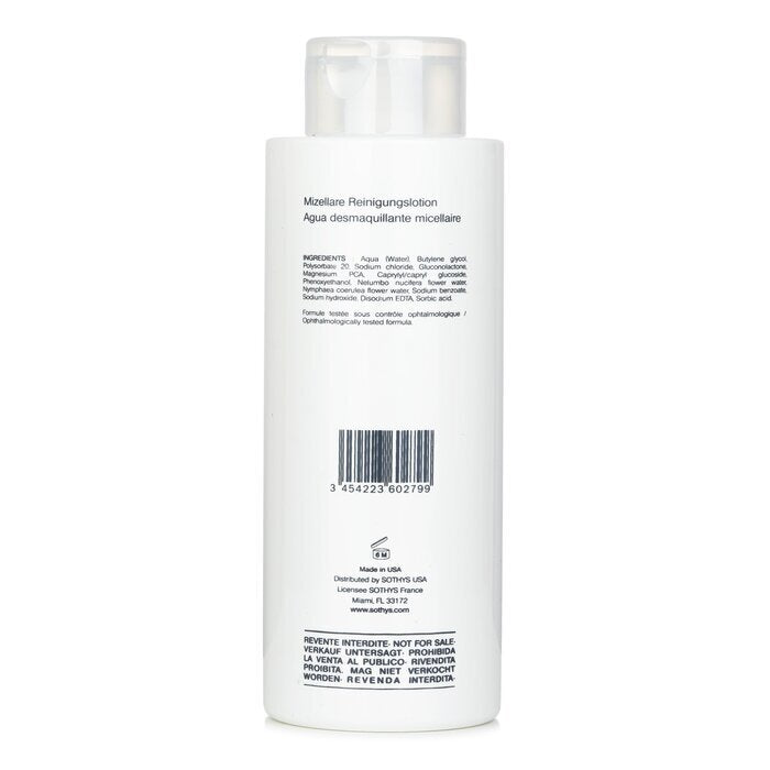 Sothys Micellar Cleansing Water (Salon Size) 500ml/16.9oz