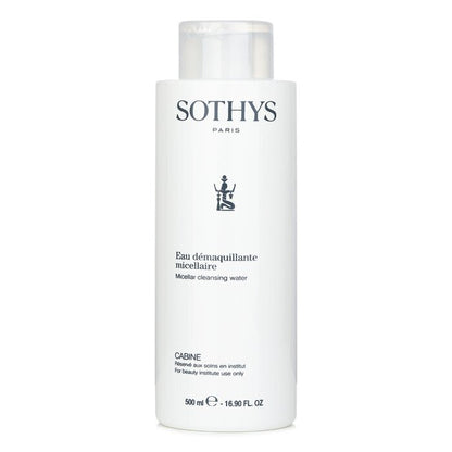 Sothys Micellar Cleansing Water (Salon Size) 500ml/16.9oz