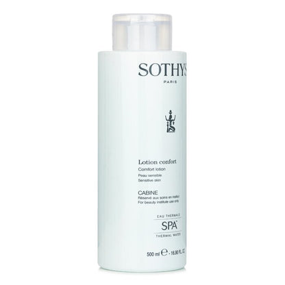 Sothys Comfort Lotion - For Sensitive Skin (Salon Size) 500ml/16.9oz