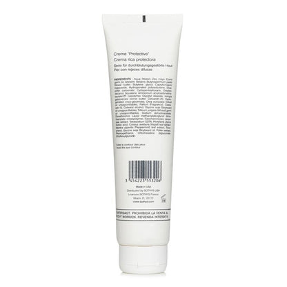 Sothys Clarte &amp; Comfort Beschermende Crème - Voor de huid met kwetsbare haarvaten (salonformaat) 150 ml