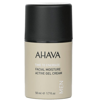 Ahava Time To Energize Facial Moisture Active Gel Cream 50ml/1.7oz