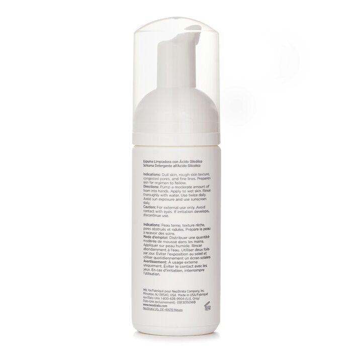 Neostrata Resurface - Foaming Glycolic Wash 20AHA/PHA 125ml/4.2oz