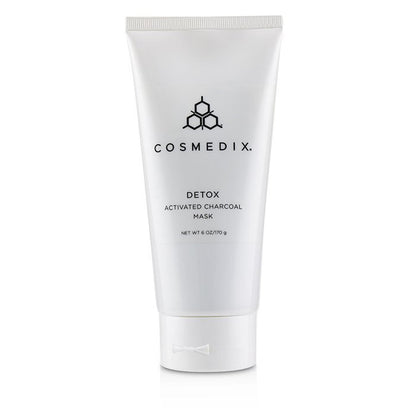 CosMedix Detox Activated Charcoal Mask - Salonformaat 170 g
