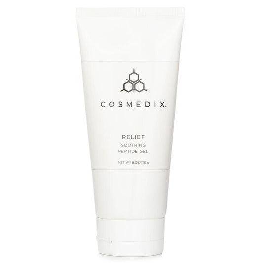 CosMedix Elite Relief Soothing Peptide Gel - Salon Size 170g/6oz