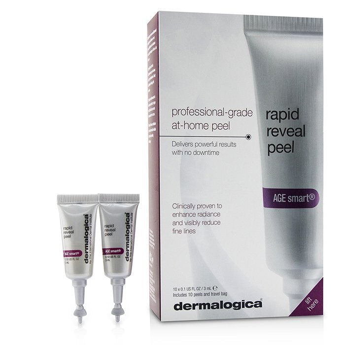 Dermalogica Age Smart Rapid Reveal Peel 10x3ml/0.1oz