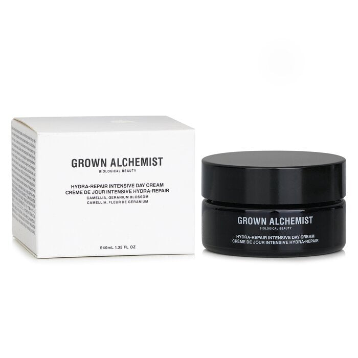 Grown Alchemist Hydra-Repair+ Intensieve Dagcrème - Camellia &amp; Geraniumbloesem 40ml/1.35oz