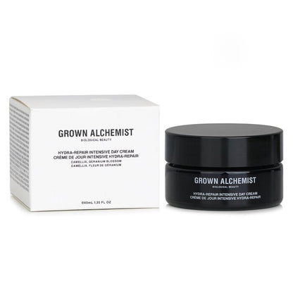 Grown Alchemist Hydra-Repair+ Intensieve Dagcrème - Camellia &amp; Geraniumbloesem 40ml/1.35oz