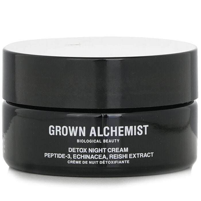 Grown Alchemist Detox Nachtcrème - Peptide-3, Echinacea &amp; Reishi-extract 40 ml/1,35 oz