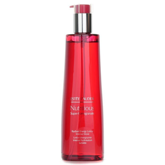 Estee Lauder Nutritious Super-Pomegranate Radiant Energy Lotion - Intense Moist (Limited Edition) 400ml/13.5oz