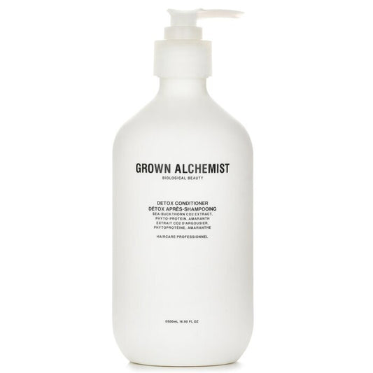 Grown Alchemist Detox - Conditioner 0.1 500ml/16.9oz