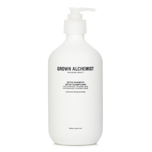 Grown Alchemist Detox - Shampoo 0.1 500ml/16.9oz