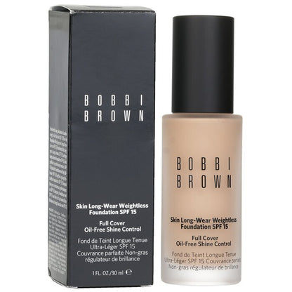 Bobbi Brown Skin Long Wear Weightless Foundation SPF 15 - # Cool Ivory 30ml/1oz