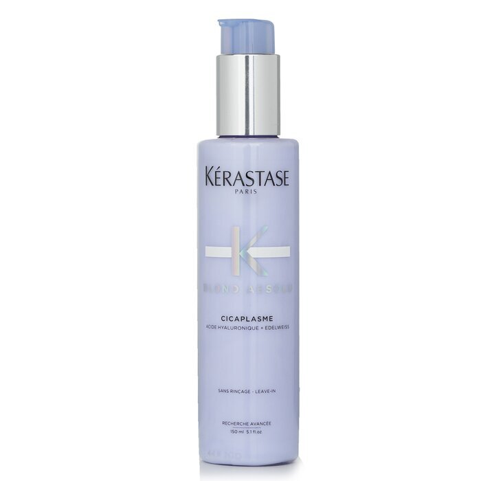 Kerastase Blond Absolu Cicaplasme Universeel versterkend hittebeschermend serum (verlicht of gehighlight haar) 150 ml/5,1 oz