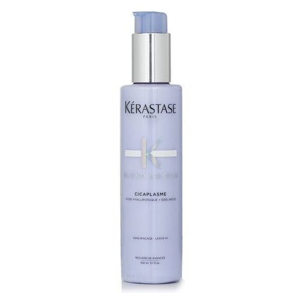 Kerastase Blond Absolu Cicaplasme Universeel versterkend hittebeschermend serum (verlicht of gehighlight haar) 150 ml/5,1 oz