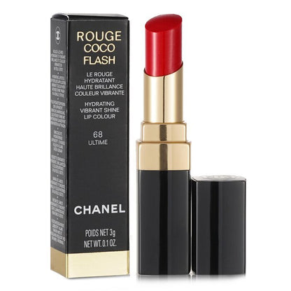 Chanel Rouge Coco Flash Hydrating Vibrant Shine Lip Colour - # 68 Ultime 3g/0.1oz