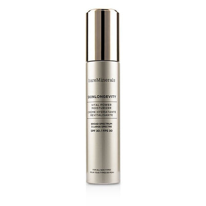 BareMinerals Skinlongevity Vital Power Moisturizer SPF 30 50ml/1.7oz