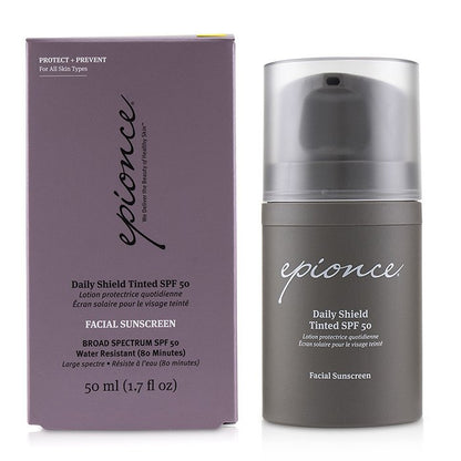 Epionce Daily Shield Tinted SPF 50 - For All Skin Types 50ml/1.7oz