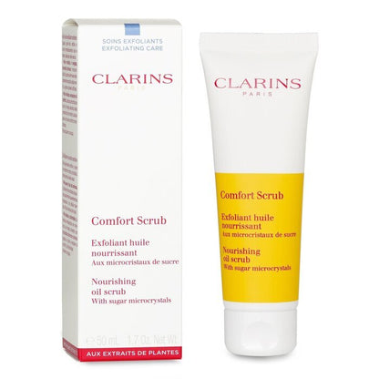 Clarins Comfort Scrub - Nourishing Oil Scrub 50ml/1.7oz