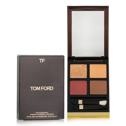 Tom Ford Eye Color Quad - # 26 Leopard Sun 9g/0.31oz