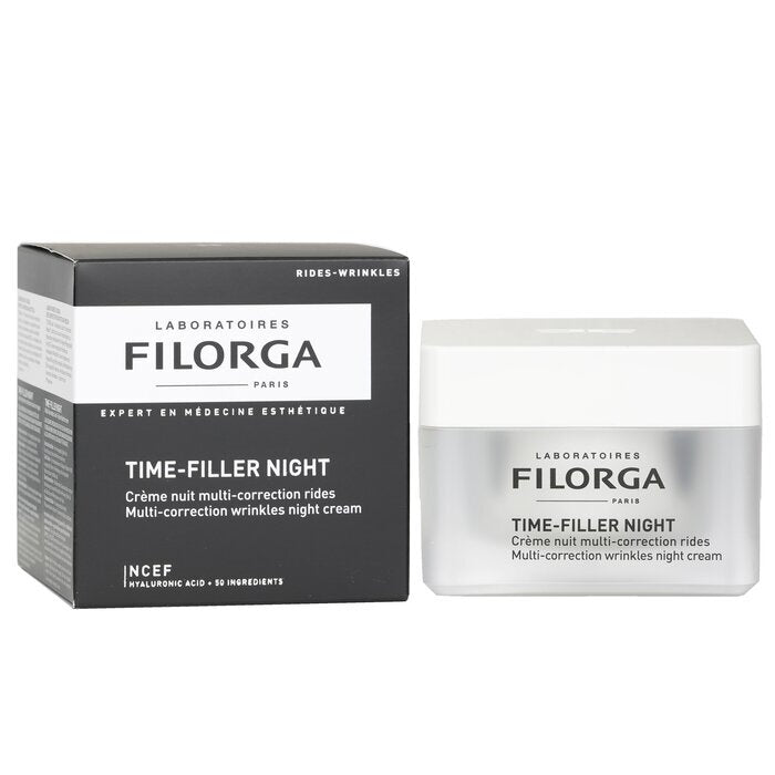 Filorga Time-Filler Night Multi-Correction Wrinkles Night Cream 50ml/1.69oz