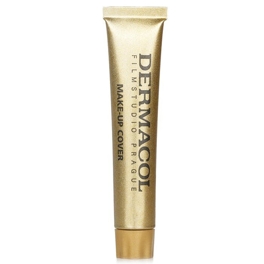 Dermacol Make Up Cover Foundation SPF 30 - # 207 (Very Light Beige With Apricot Undertone) 30g/1oz