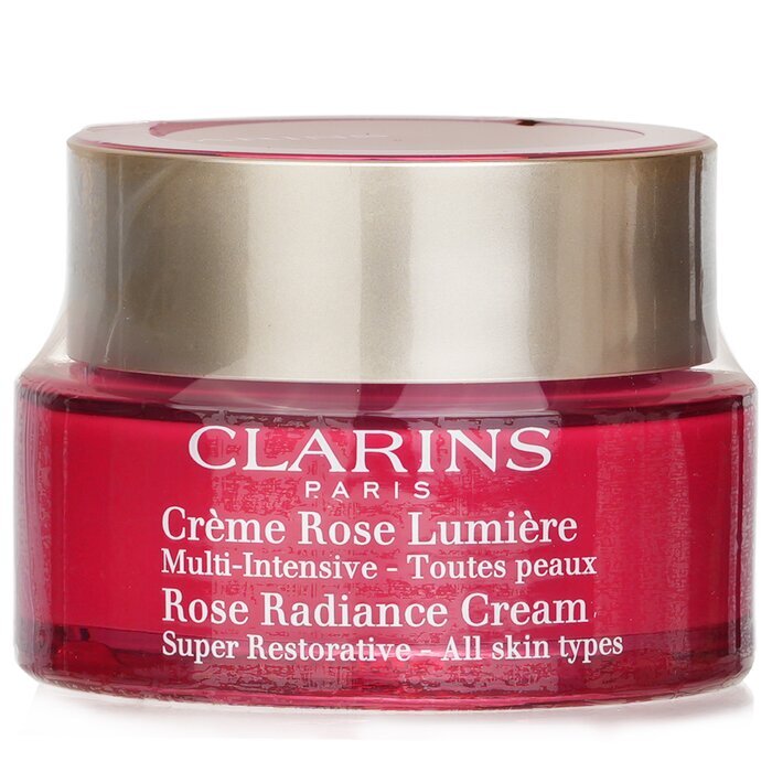 Clarins Super Restorative Rose Radiance Cream 50ml/1.7oz