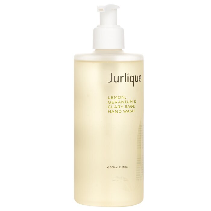 Jurlique Lemon, Geranium & Clary Sage Restoring Hand Wash 300ml/10.1oz